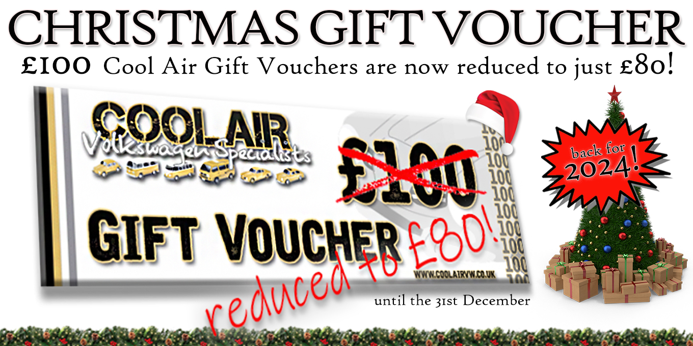 Christmas Voucher 2024