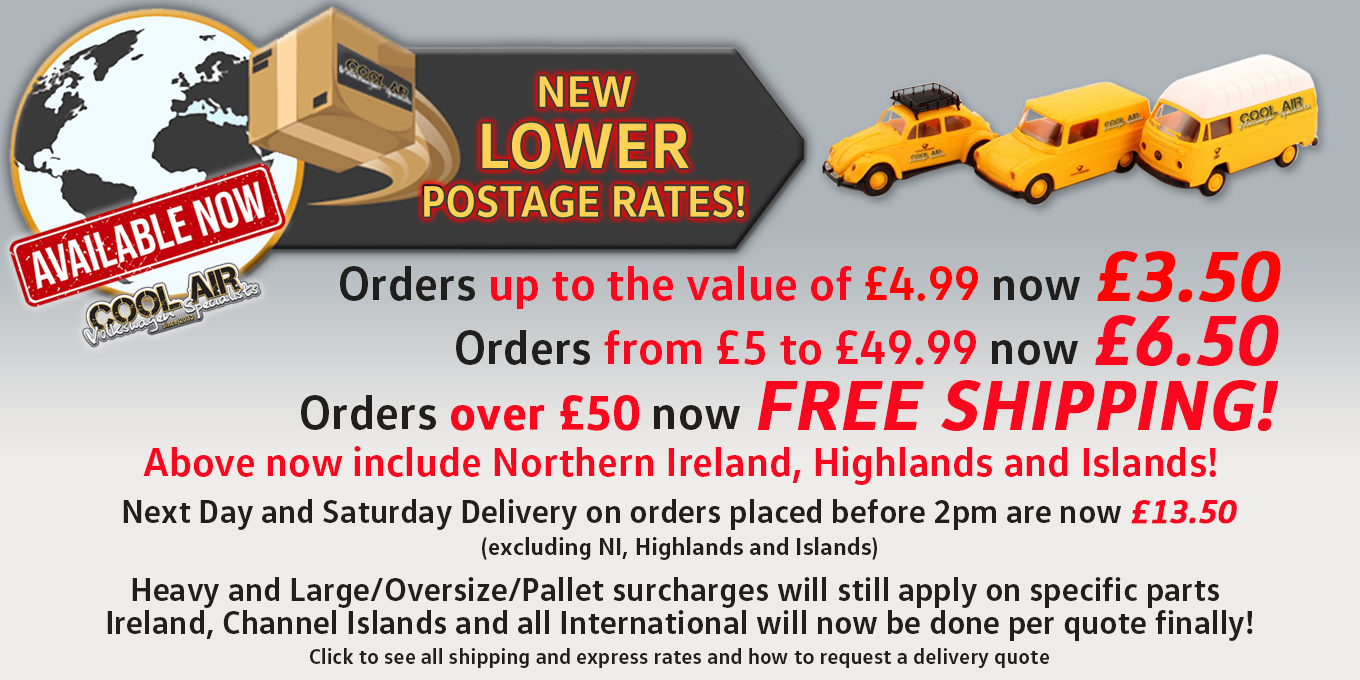 Postage Rates