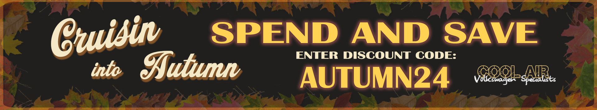 Spend and Save “Crusin’ into Autumn” 2024